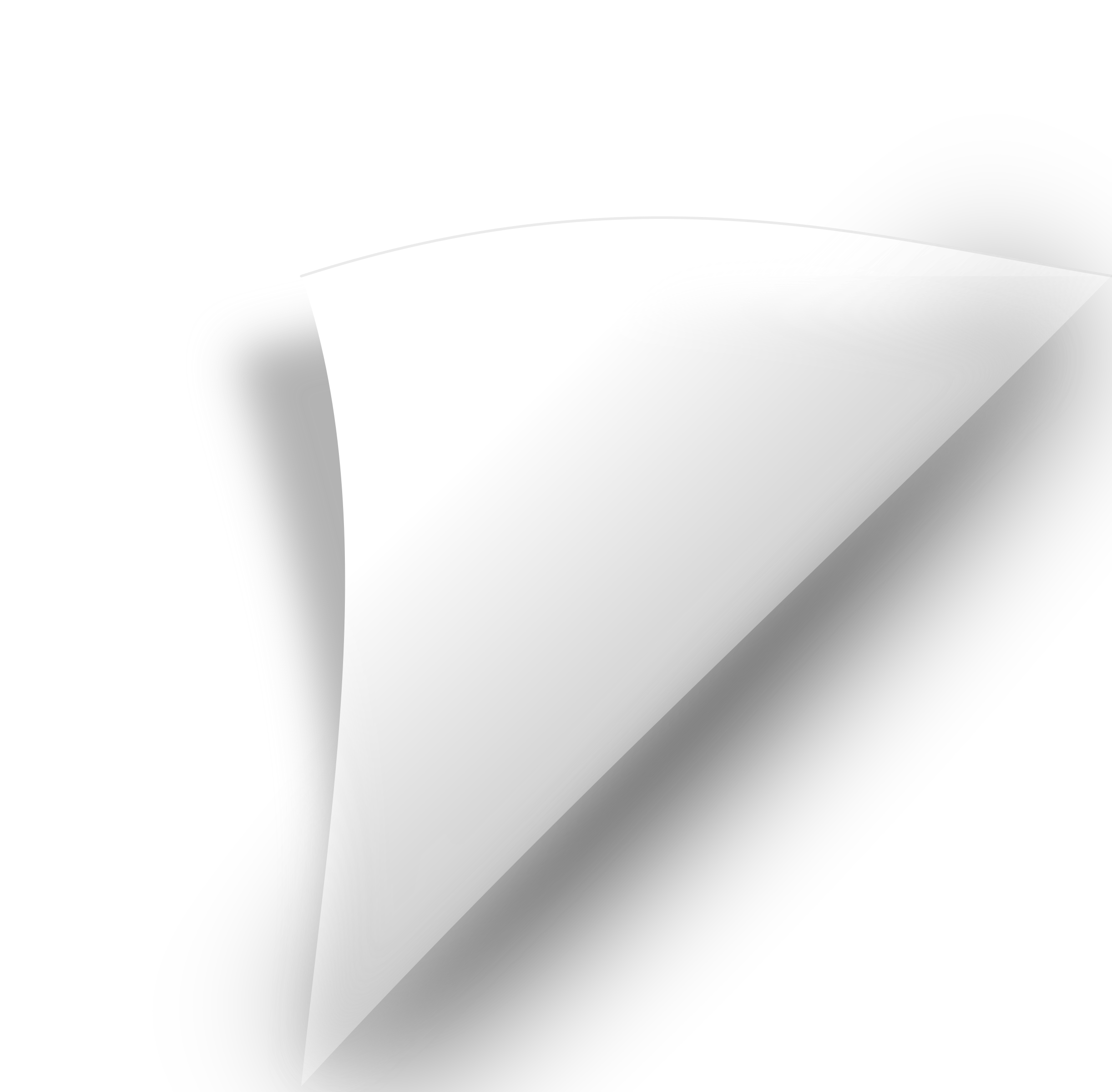 Curl Page Curly Transparent PNG Image