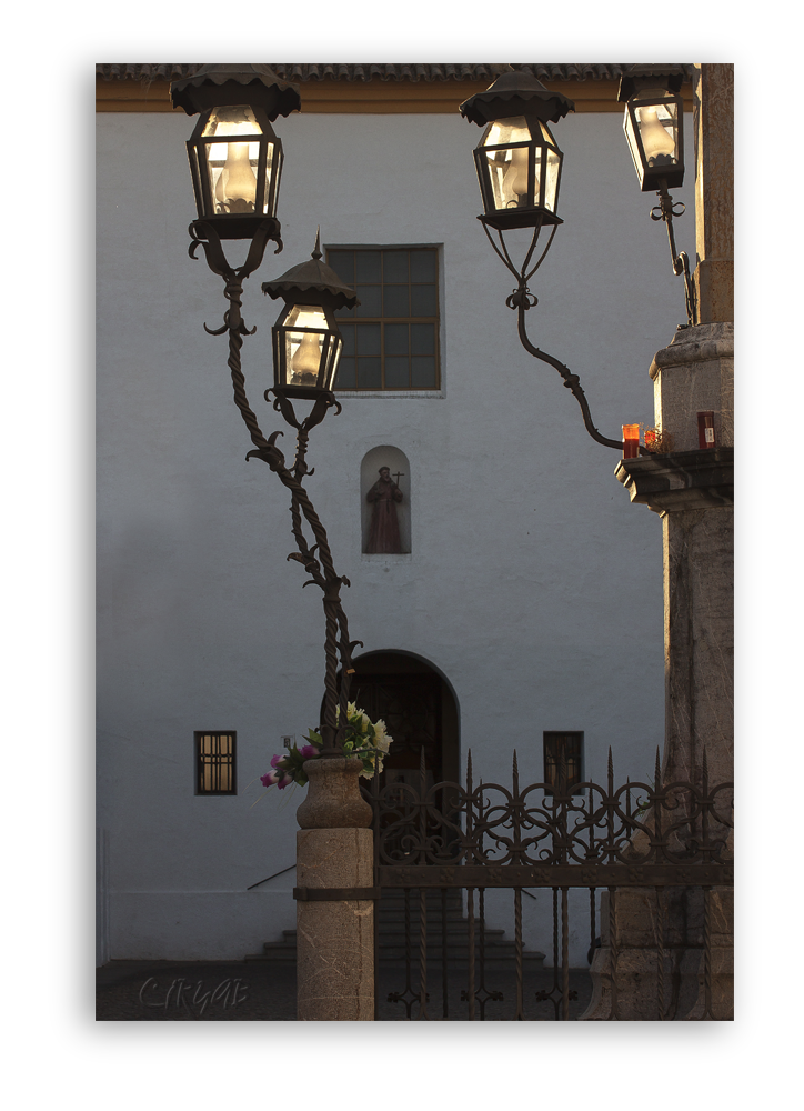 Light Street Transparent PNG Image