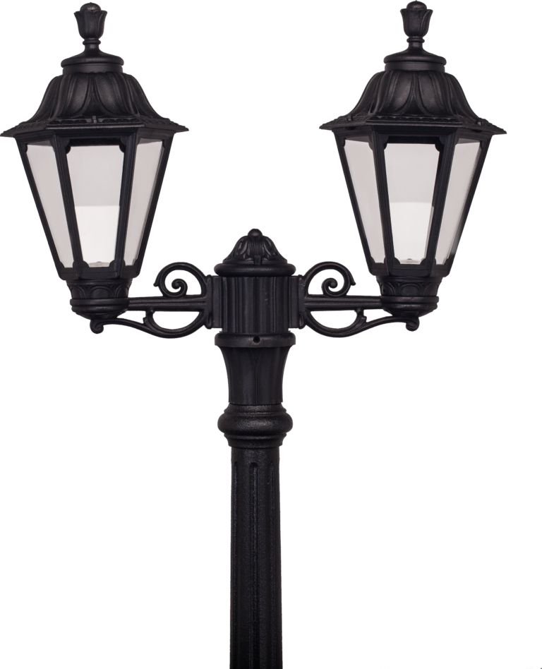 Light Street Lighting Transparent PNG Image