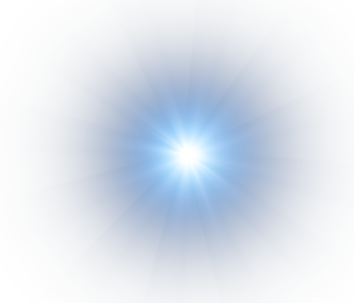 Light Rays Glare Sun Transparent PNG Image