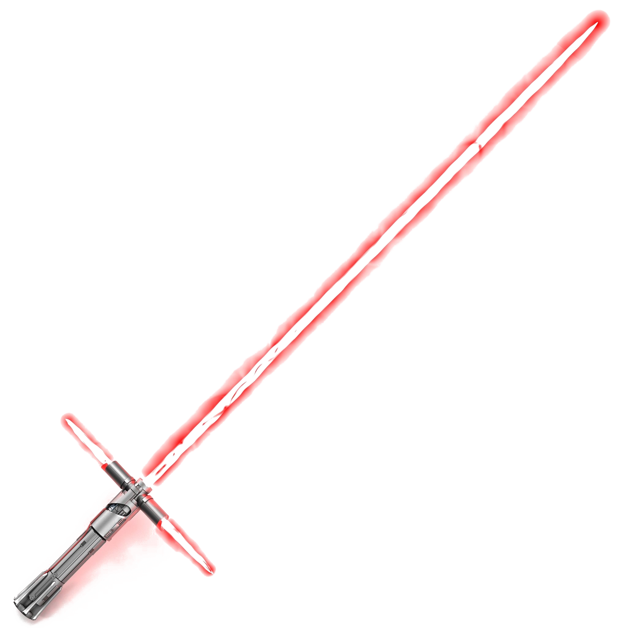 Ren Lightsaber Kylo Transparent PNG Image