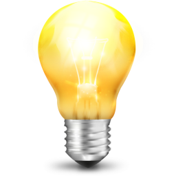 Light Bulb Transparent PNG Image
