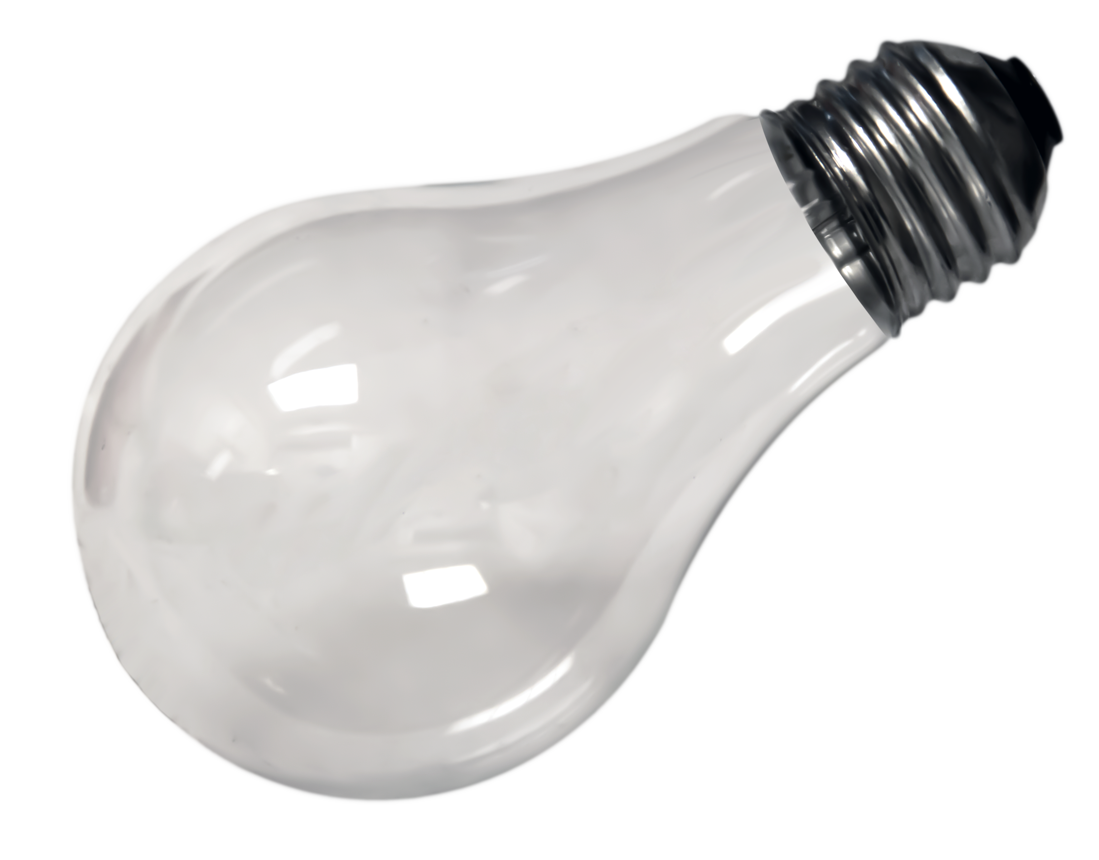 Light Bulb Transparent PNG Image