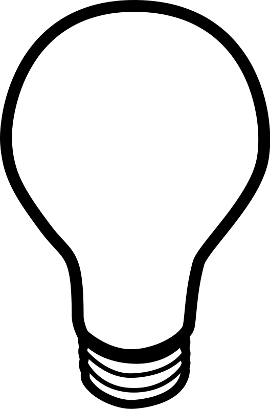 Light Bulb High-Quality Transparent PNG Image