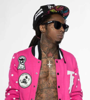 Lil Wayne Transparent PNG Image