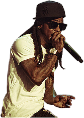 Lil Wayne Transparent PNG Image
