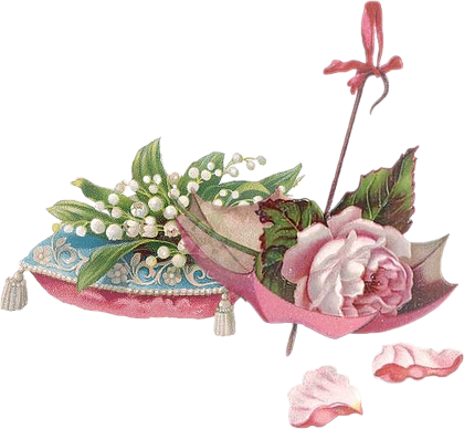 Lily Of The Valley Transparent PNG Image