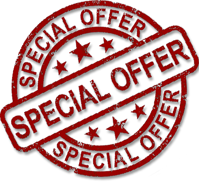 Limited Offer Transparent PNG Image