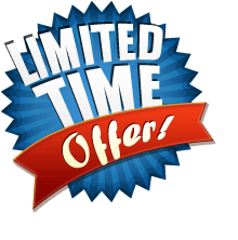 Limited Offer Transparent PNG Image