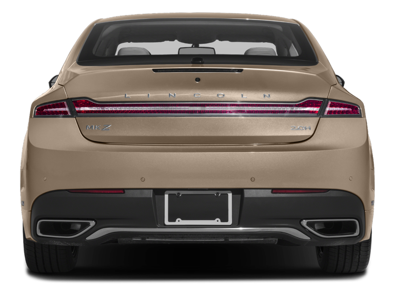 Lincoln Mkz Transparent PNG Image