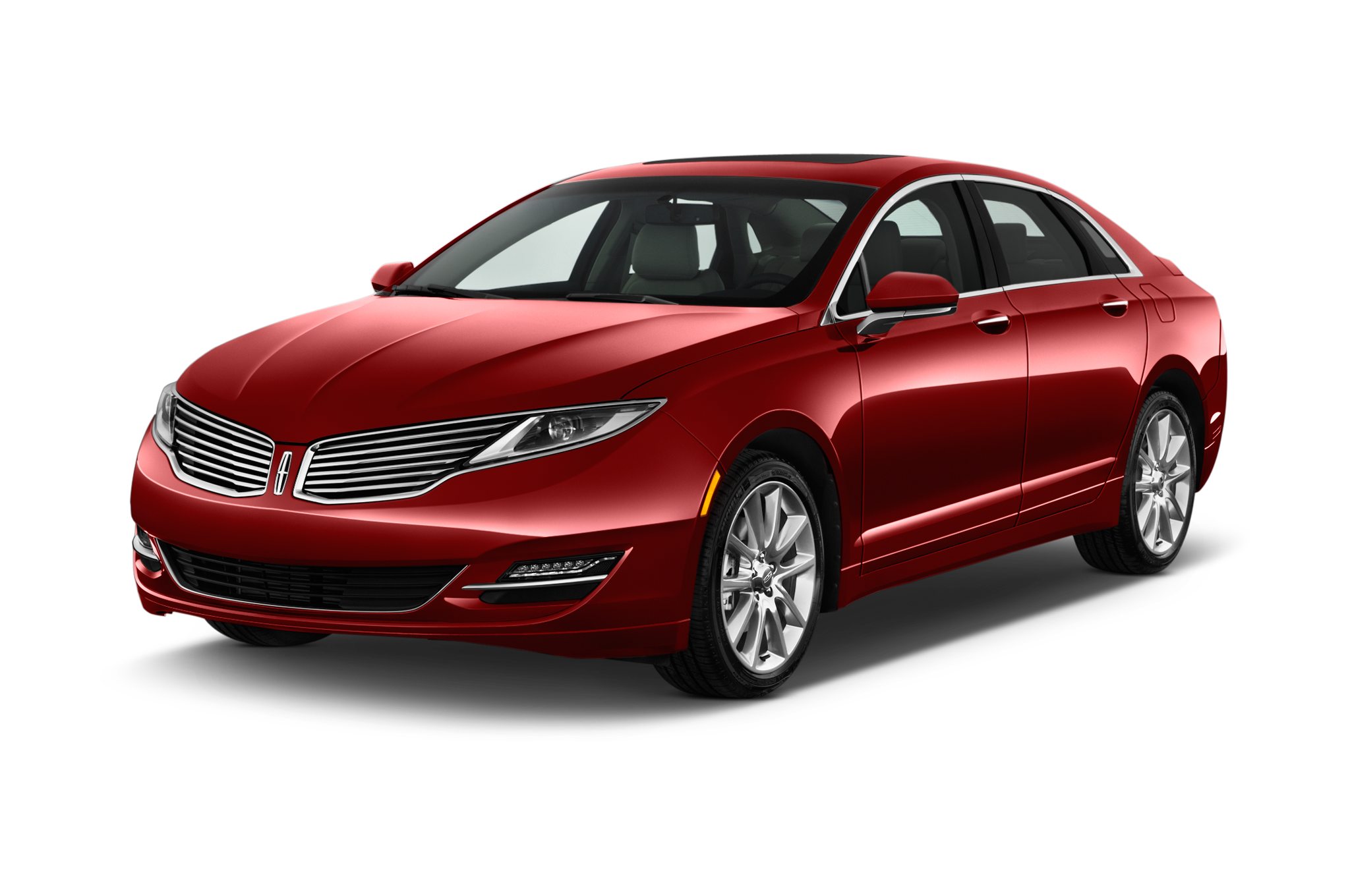 Lincoln Mkz Transparent PNG Image