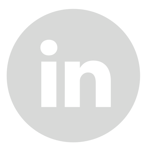 Business Icons Company Grey Linkedin Computer Advertising Transparent PNG Image