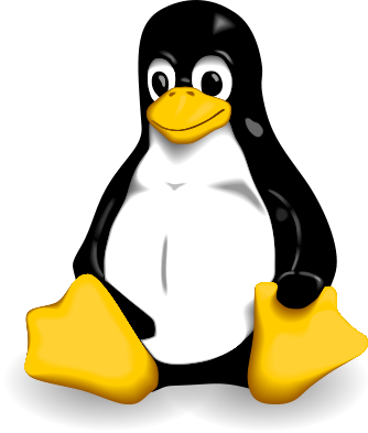 Linux Hosting Transparent PNG Image