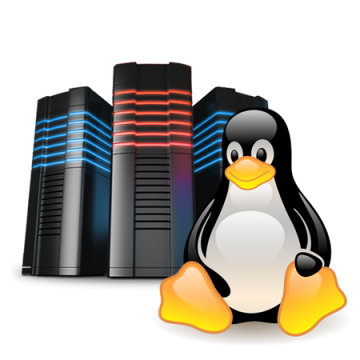 Linux Hosting Transparent PNG Image