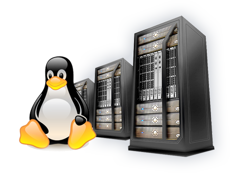 Linux Hosting Transparent PNG Image