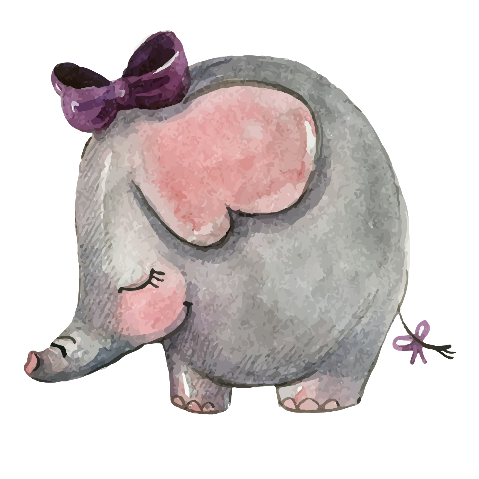 Baby Vector Like Transparent PNG Image