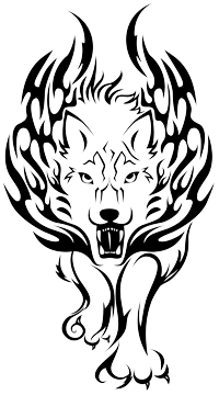 Lion Tattoo Transparent PNG Image