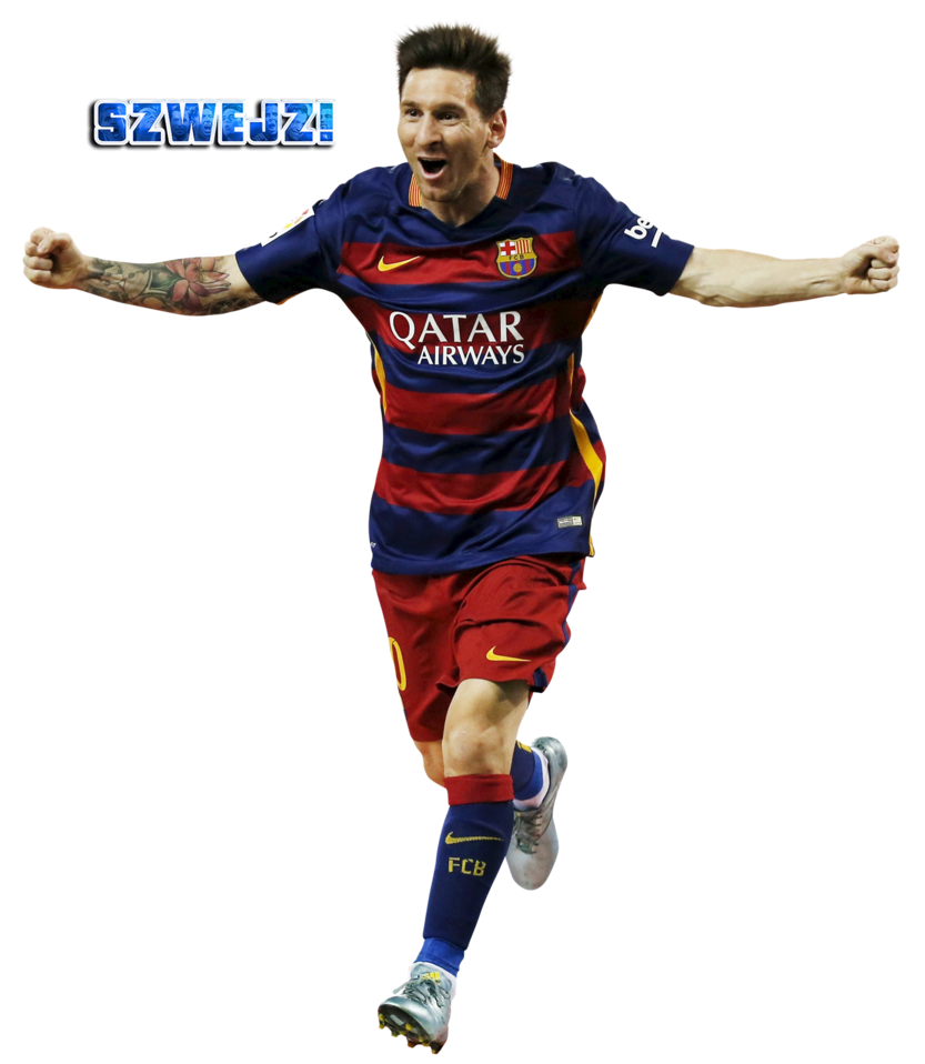 Lionel Messi Transparent PNG Image
