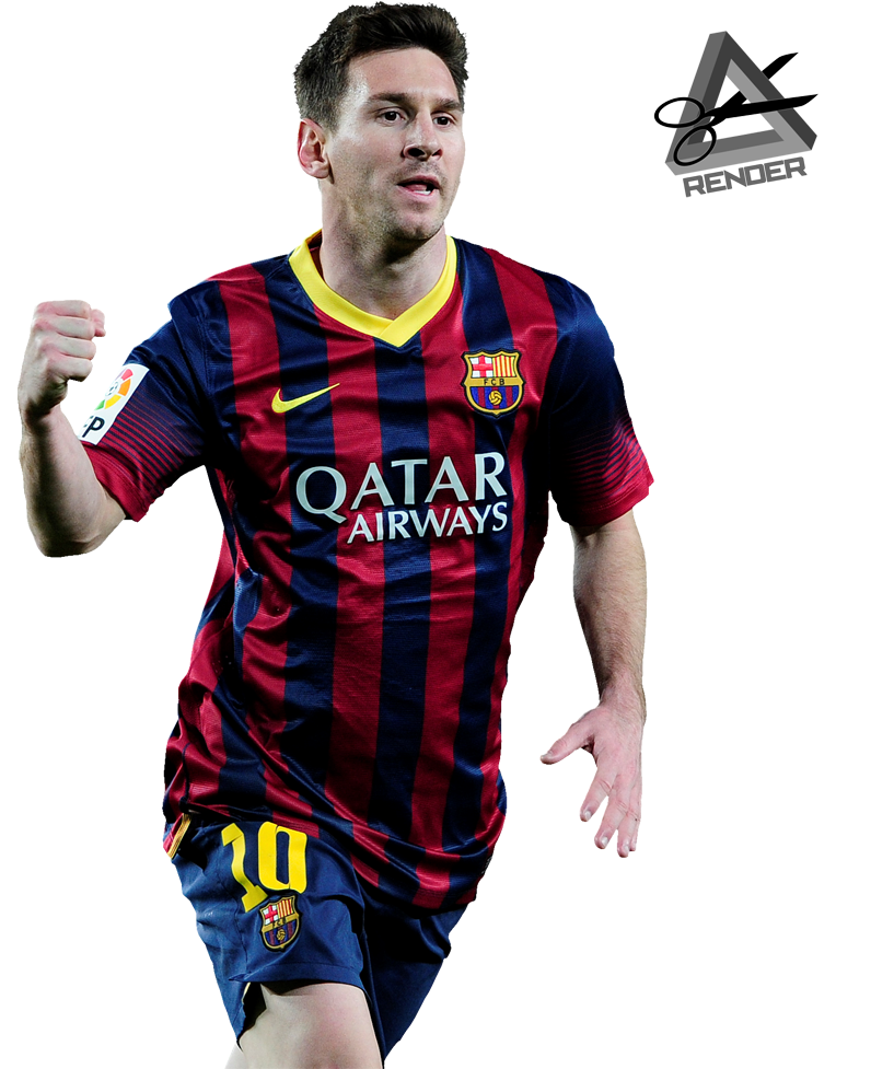 Lionel Messi Transparent PNG Image
