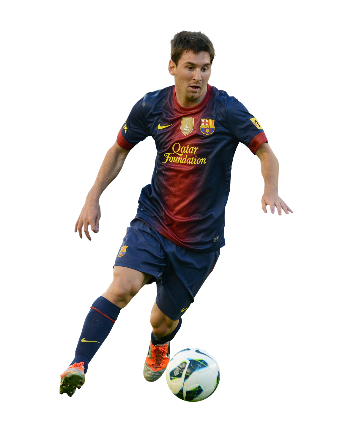 Lionel Messi Transparent PNG Image