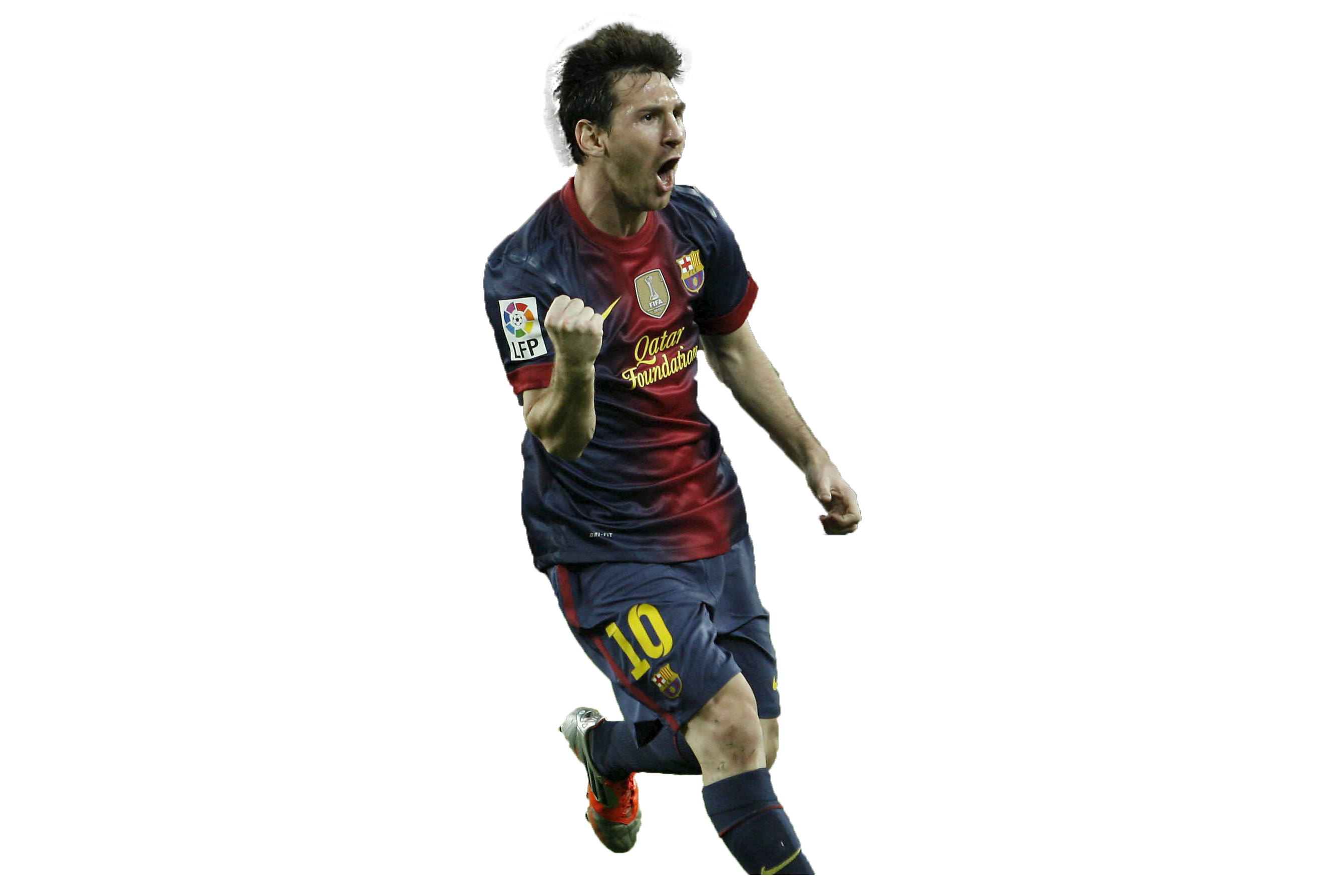 Lionel Messi Transparent PNG Image