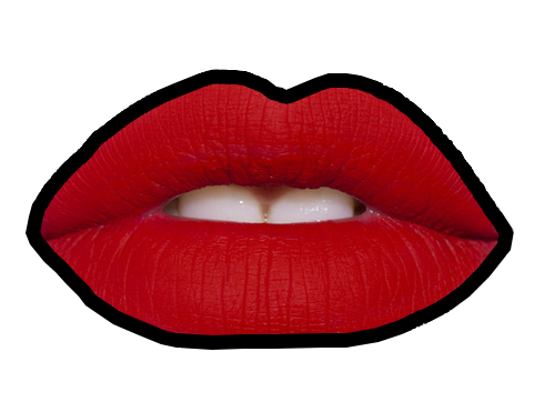 Lips Transparent PNG Image