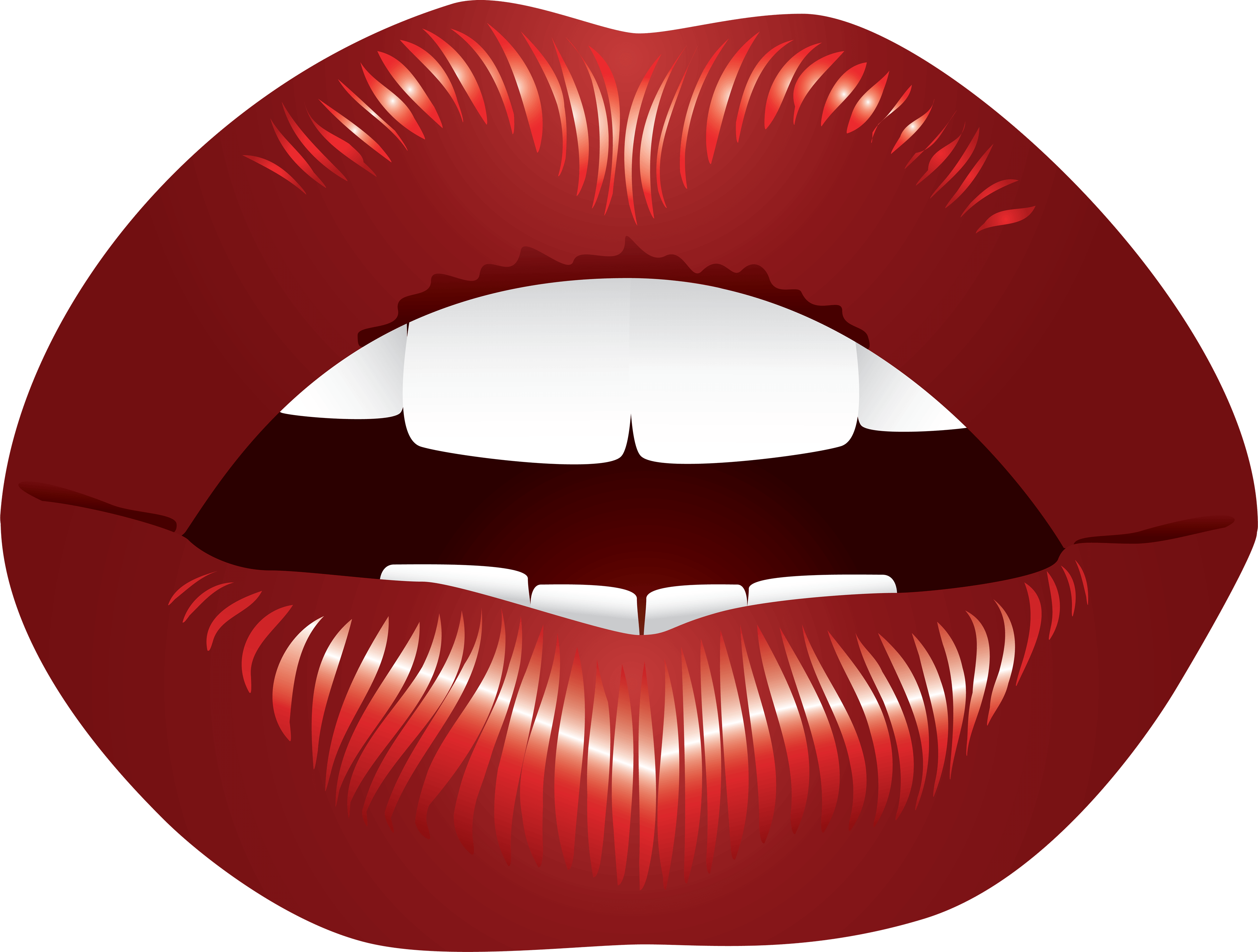Lips Transparent PNG Image