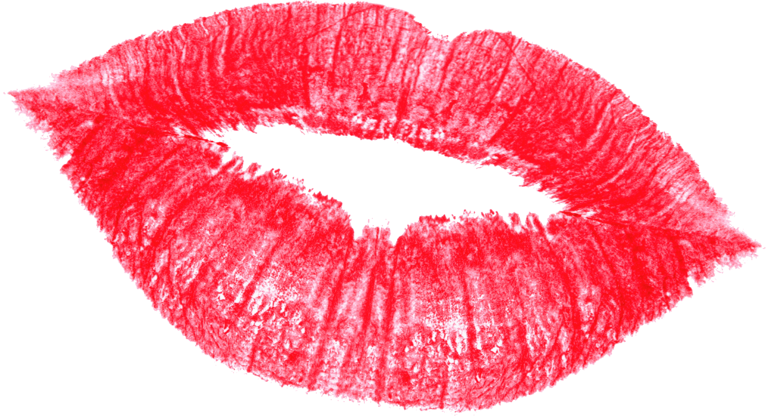 Lips Kiss Transparent PNG Image
