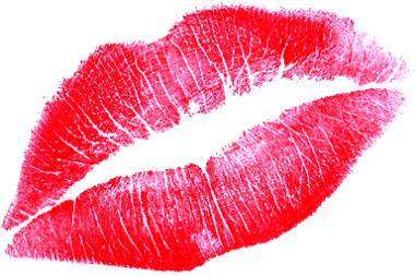 Lips Kiss Transparent PNG Image