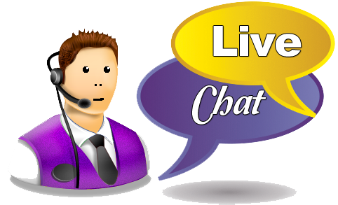 Live Chat Transparent PNG Image