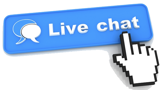 Live Chat Transparent PNG Image
