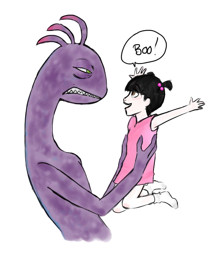 Purple Lizard Transparent PNG Image