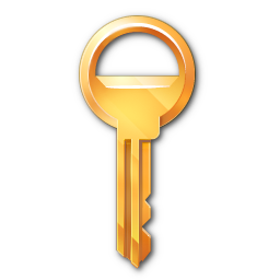 Key Transparent PNG Image