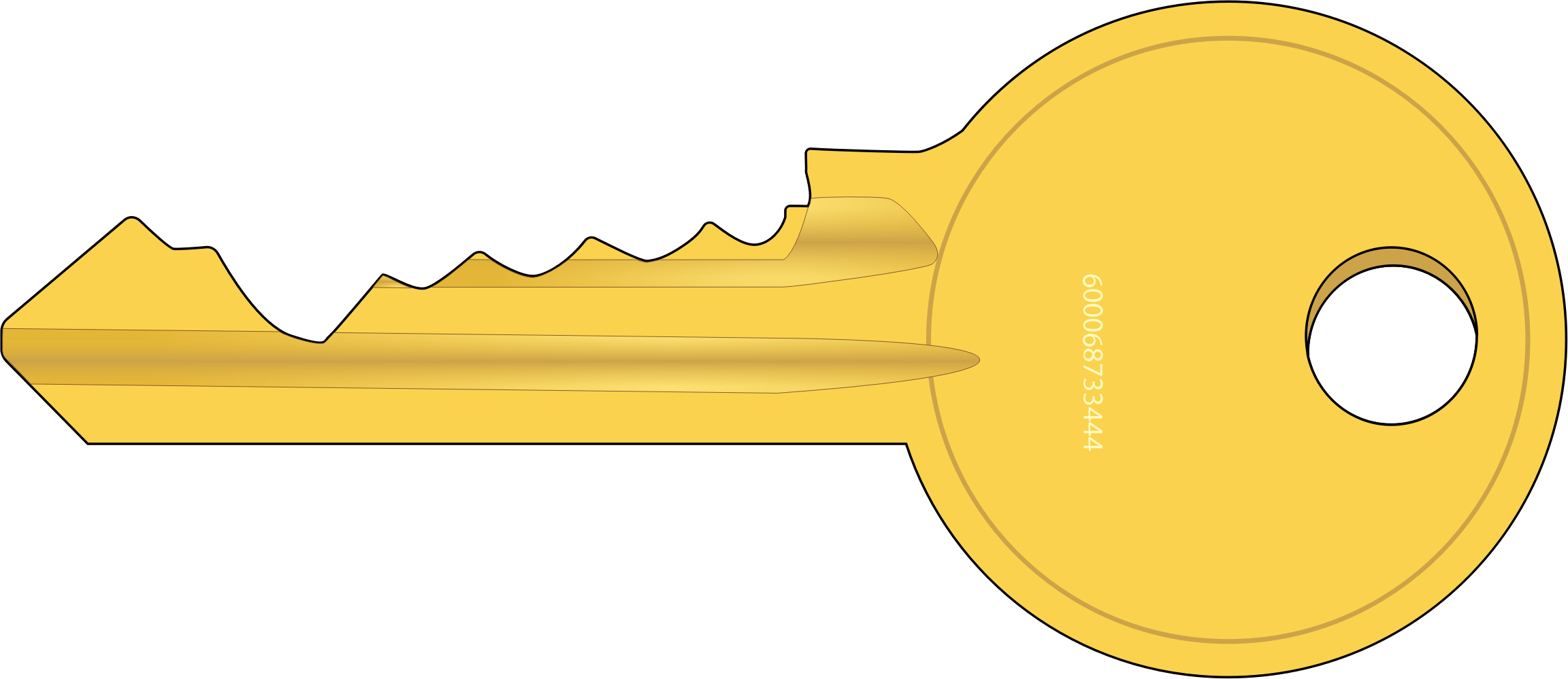 Key Transparent PNG Image
