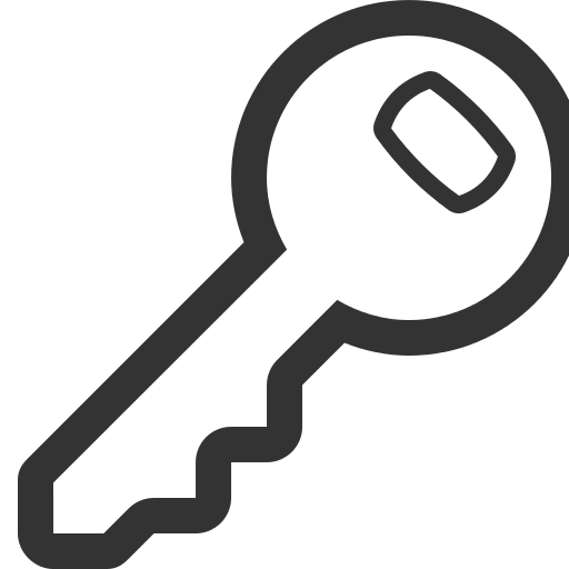 Key Transparent PNG Image