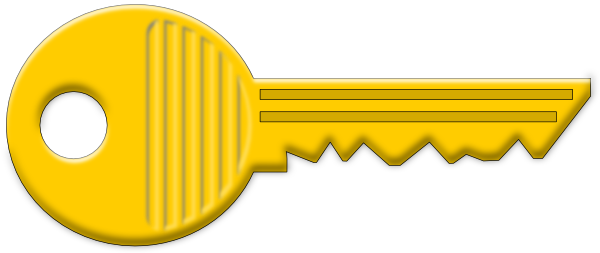 Key Transparent PNG Image