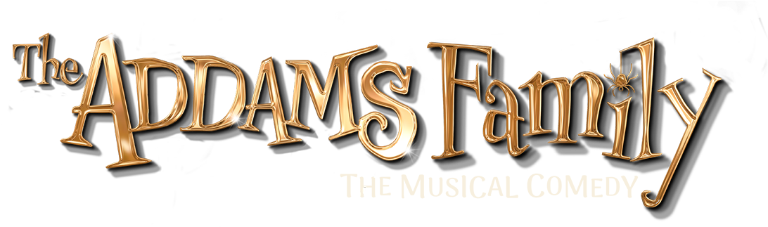 Logo The Addams Family Transparent PNG Image