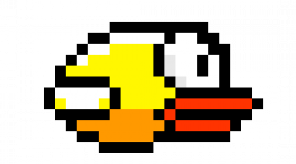 Logo Bird Flappy Transparent PNG Image