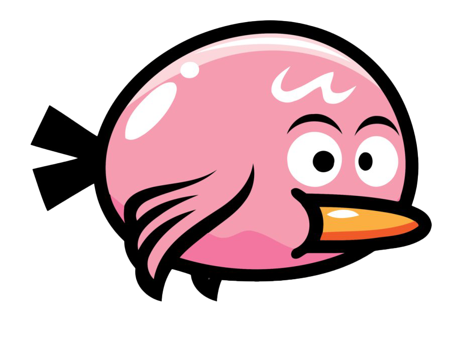 Logo Bird Flappy Transparent PNG Image