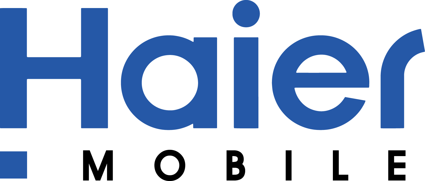 Logo Haier Transparent PNG Image