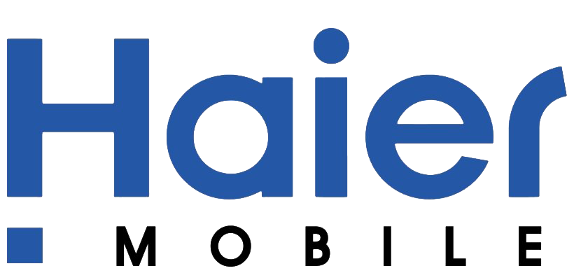 Logo Haier Transparent PNG Image