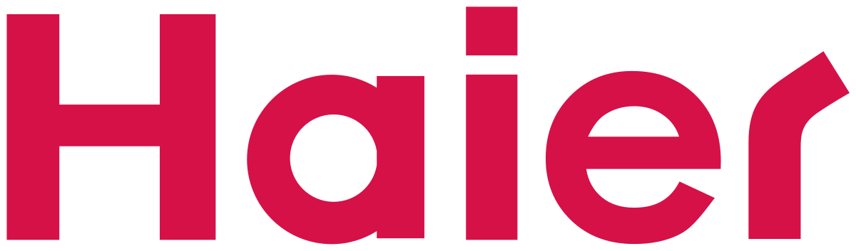 Logo Haier Transparent PNG Image