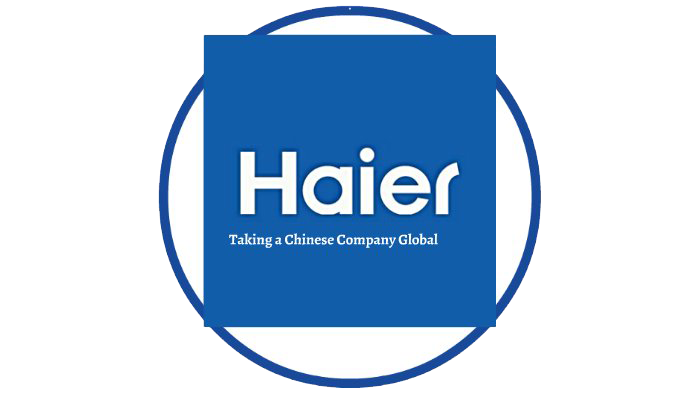 Logo Haier Transparent PNG Image