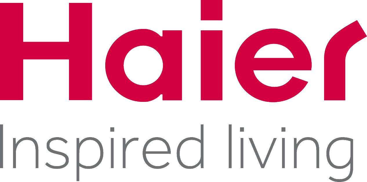 Logo Haier Transparent PNG Image