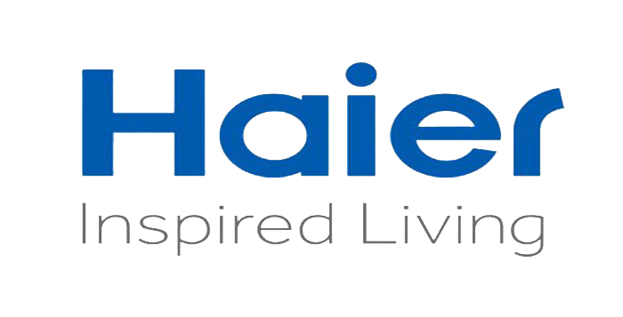 Logo Haier Transparent PNG Image