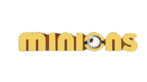 Logo Minions Transparent PNG Image