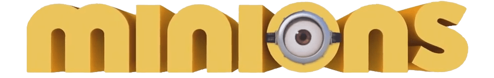 Logo Minions Transparent PNG Image