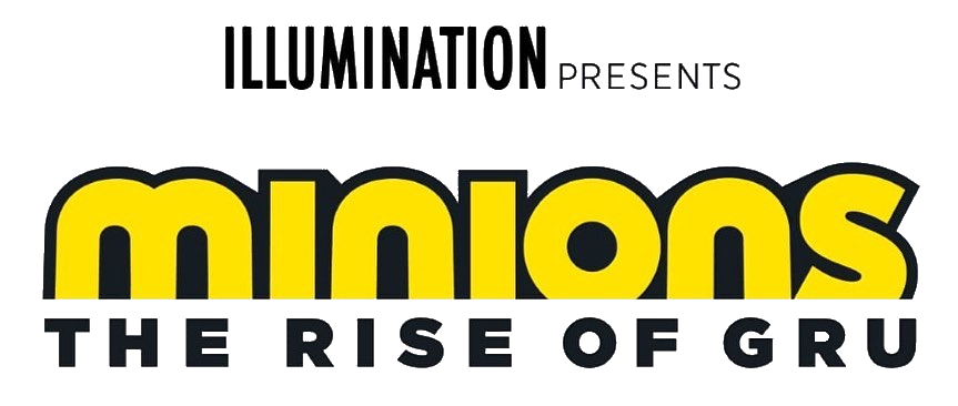 Logo Minions File Transparent PNG Image