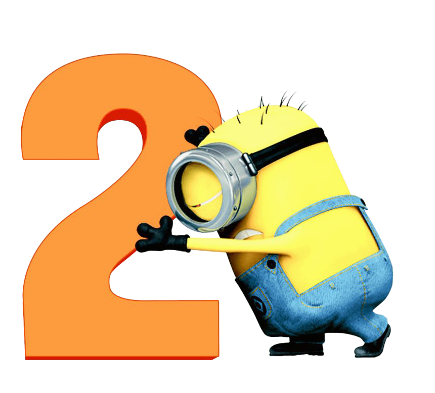Logo Minions Transparent PNG Image
