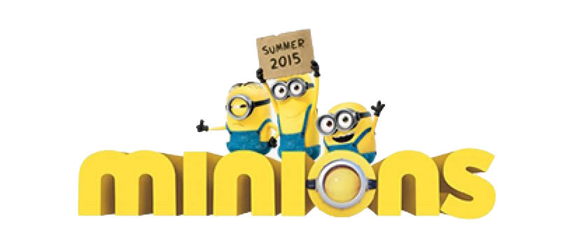 Logo Minions Transparent PNG Image